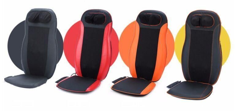 Home Body Massage Machine Best Massage Chairs Vibrating and Heated Massage Cushion