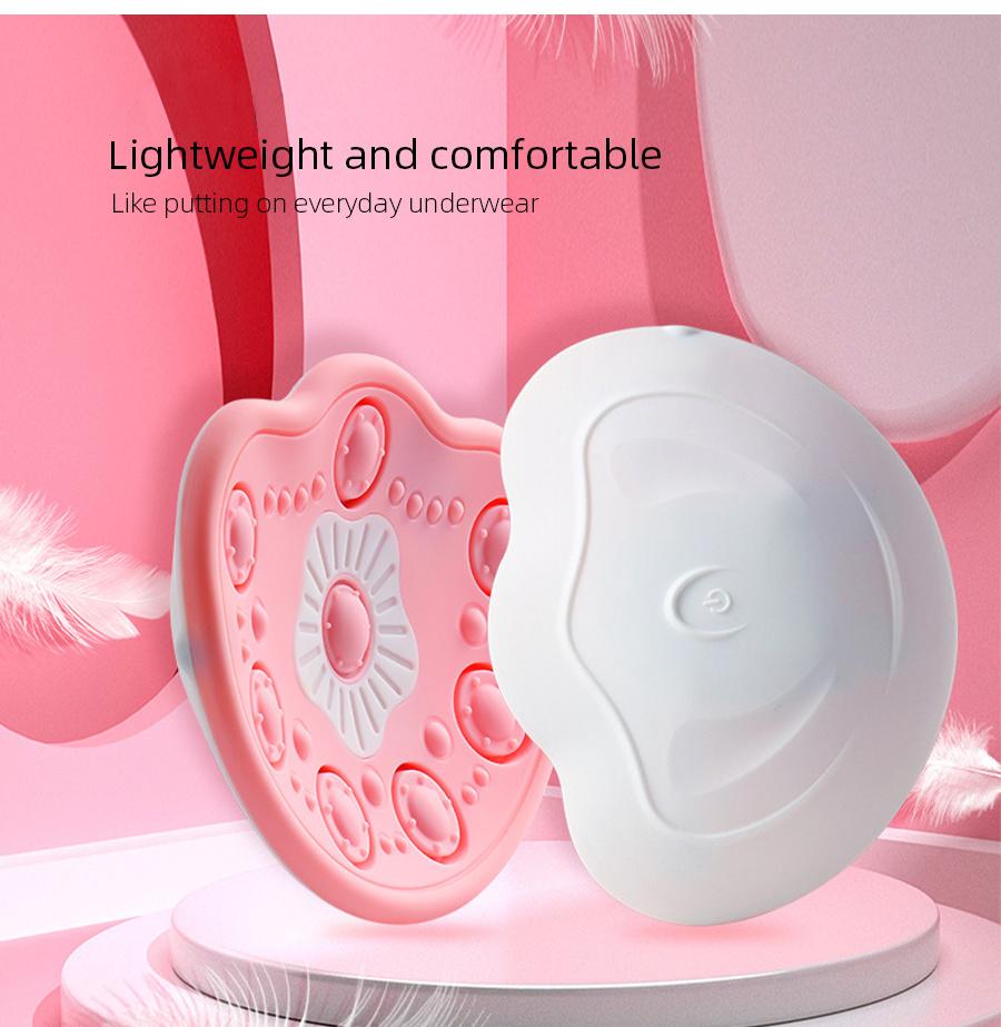 Maintainance Breast Massager Made in China