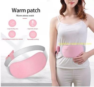 Washable Warm Palace Belt Electric Heating Lady Uterus Belts