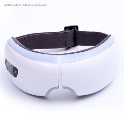 OEM Wireless Eye Care Infrared Vibrating Eye Massager for Alleviate Fatigue