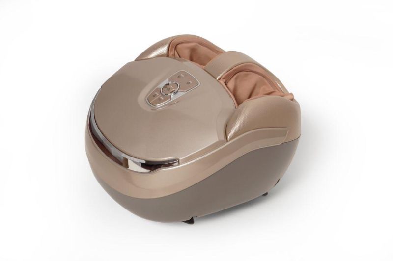 Tapping Foot Massager Shiatsu Therapy Massage with Switchable Heat Function