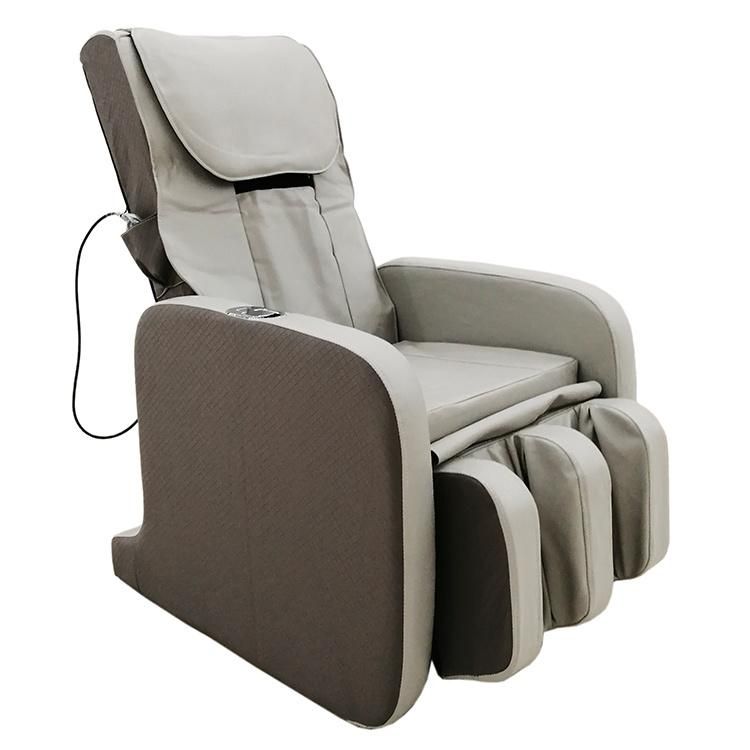 China OEM Wholesale Cheap Price Full Body Chair Massager Vibration Massage Recliner