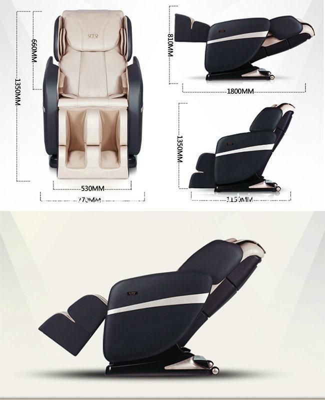 Shopping Mall Relax Office Massage Chair