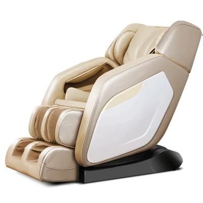 Moway 3D Zero Gravity Shiatsu Massage Chair with Full Body Airbag