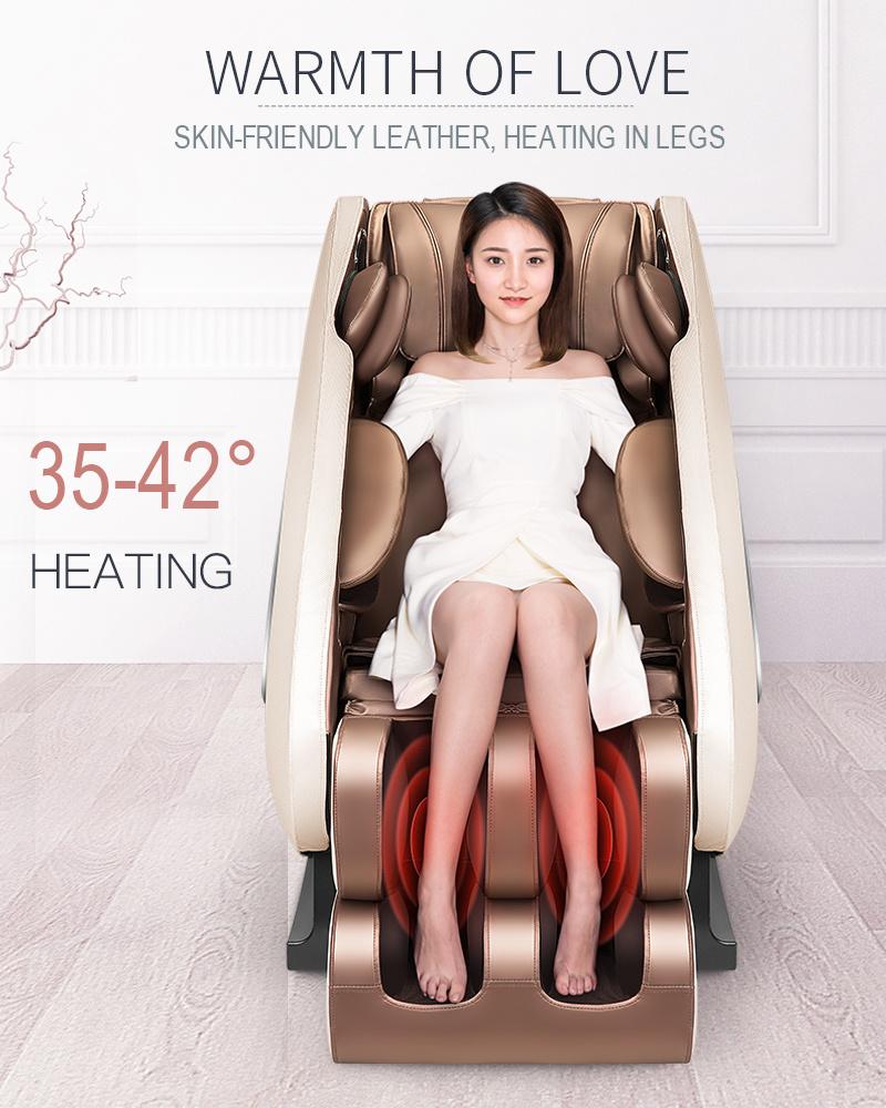 Best Full Body Massager, Zero Gravity Massage Chair for Home