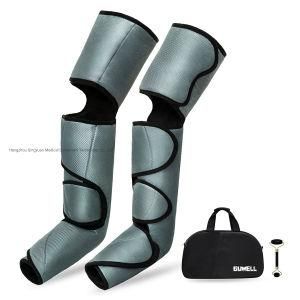 Calf Knee Leg Air Compression Massager with Heating