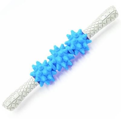 Fitness Athletes Roller Massage Stick Sore Muscle Massager Rolling Massage Tool Wyz20100