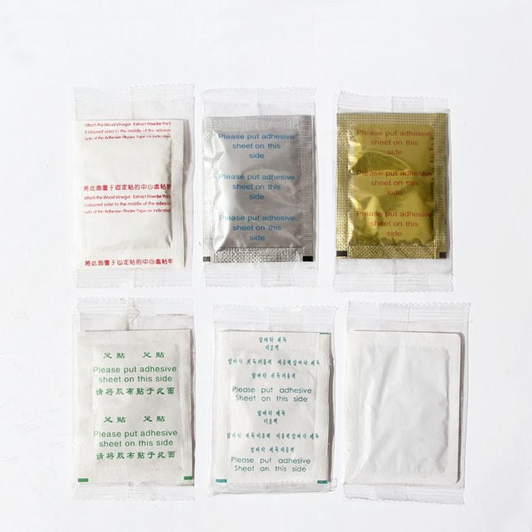 Suimei & Saimao Foot Patch with Herbal Formular