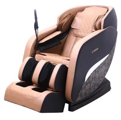 Full Body Fixed Roller Shiatsu Kneading Heated Massage Chair