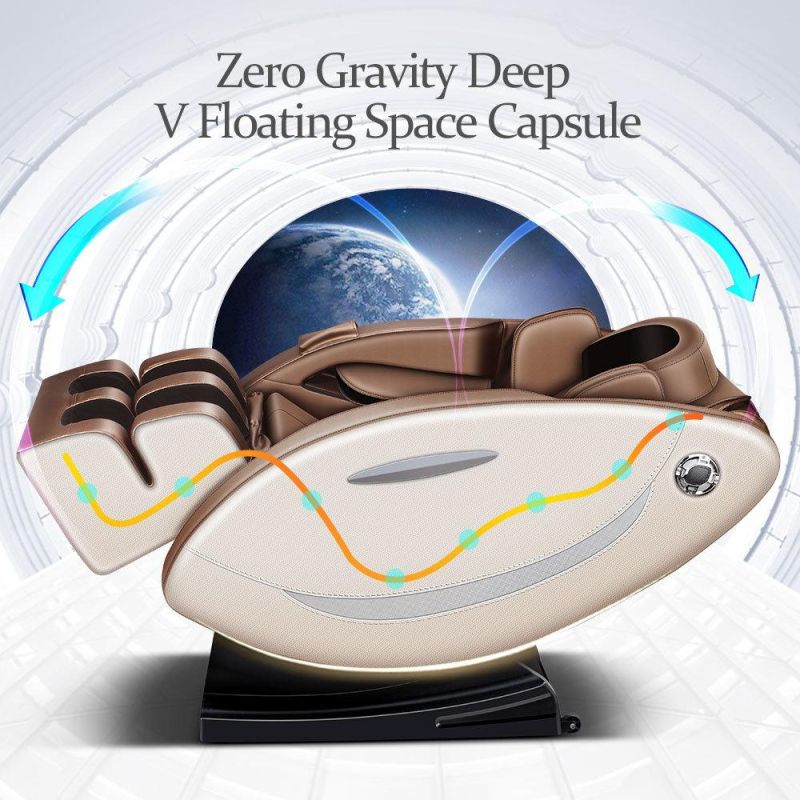 Electric Zero Gravity Recliner Deluxe Multi-Functional Massage Chair