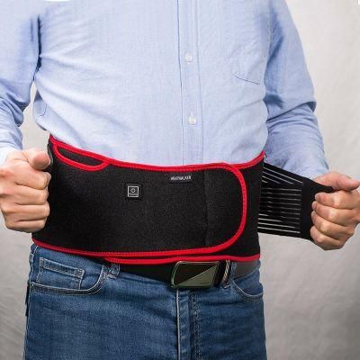 12V Electric Heated Waist Stomach Belt