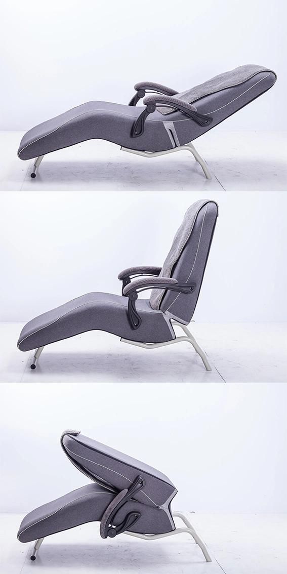 New Style Massage Chair with Three-Position Adjustment Height