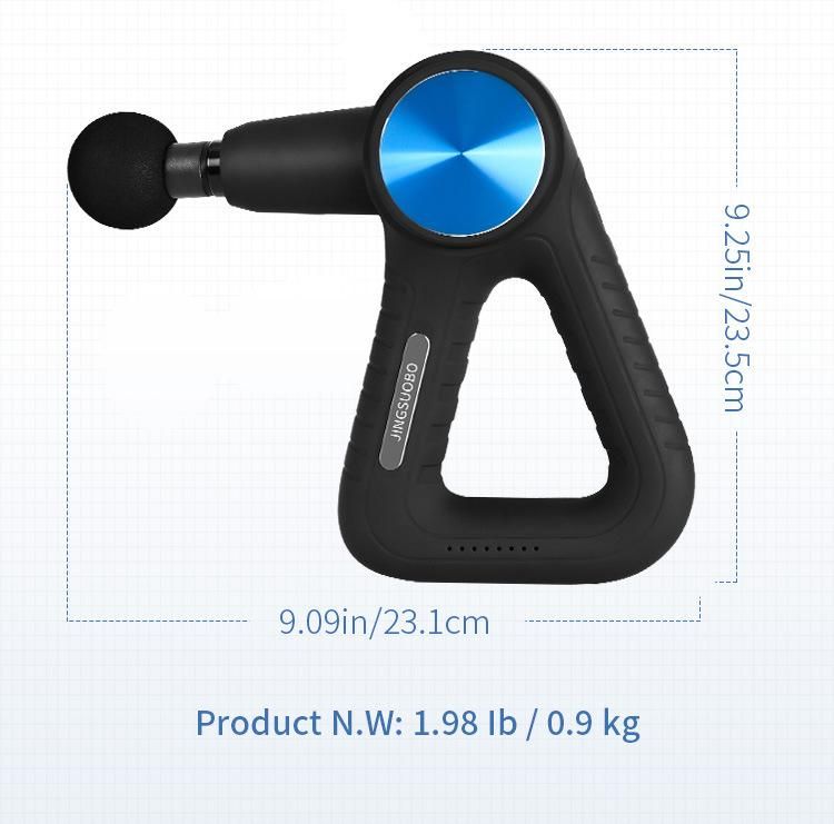 Massager Equipment High Quality Fascia Massage Gun and Bag