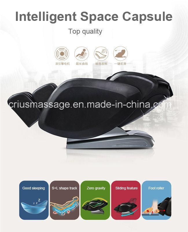 Relax Automatic Human Touch Massage Chair