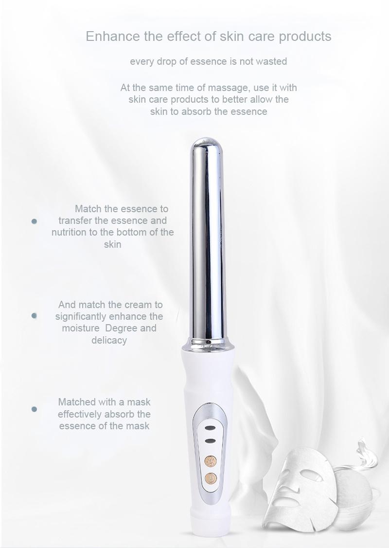 2021 Face Lift Beauty Device Innovative Titanium Thermal Fractional Acne Treatment Skin Rejuvenation Scar Removal