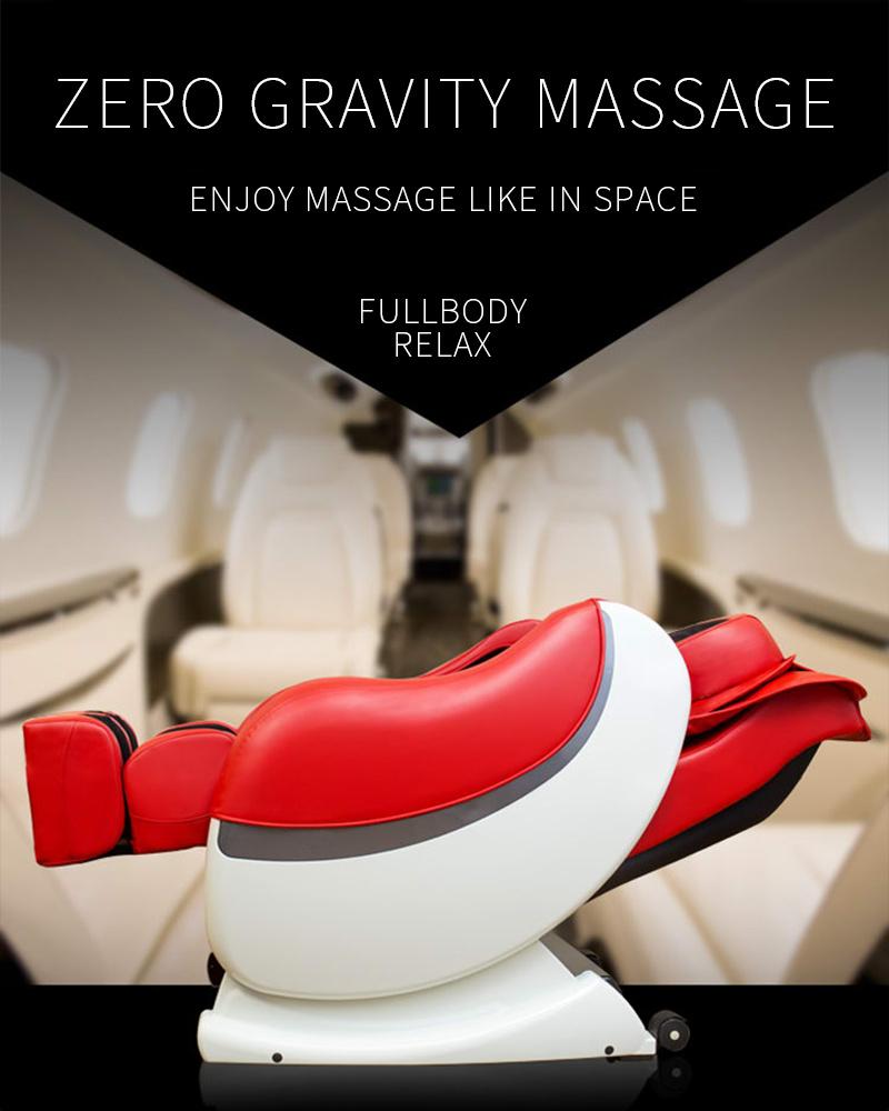 Best Quality Chair Massage Zero Gravity, MW-M901