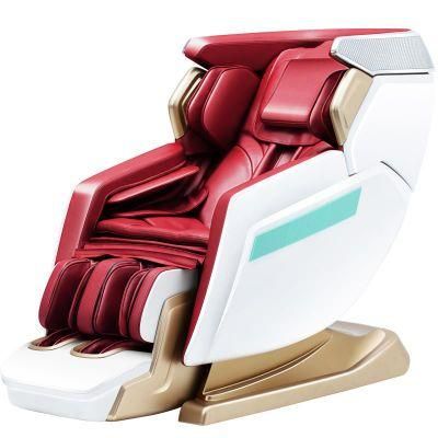 Top Sell Massage Chair 4D Zero Gravity Full Body Massager Foot Massager