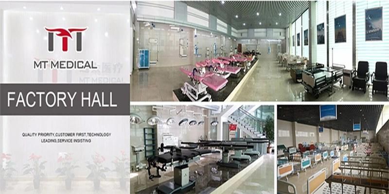 Mt Medical Salon Equipment Furniture Beauty Salon Bed Massage Bed Electric Manufacturers