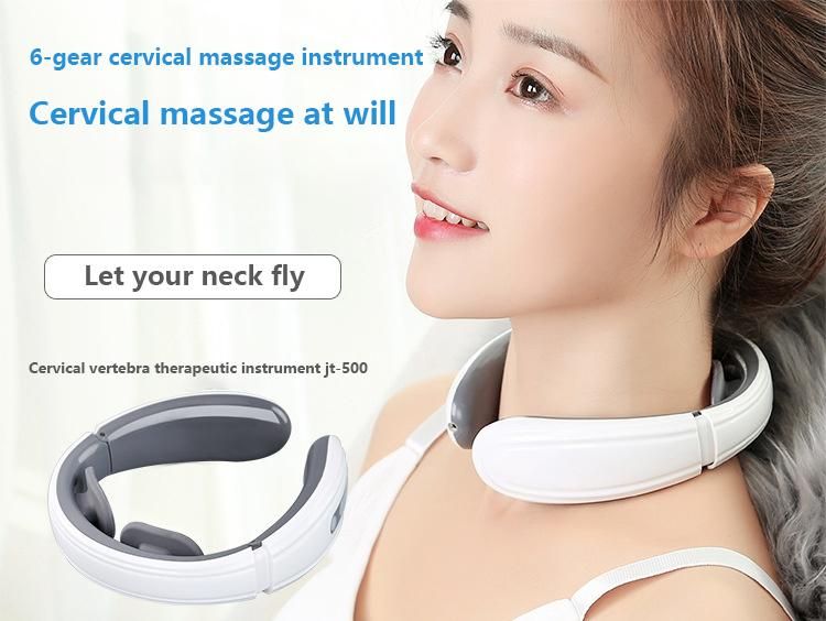 Shoulder Massager Deep Electric Massage Pillow Back Massager