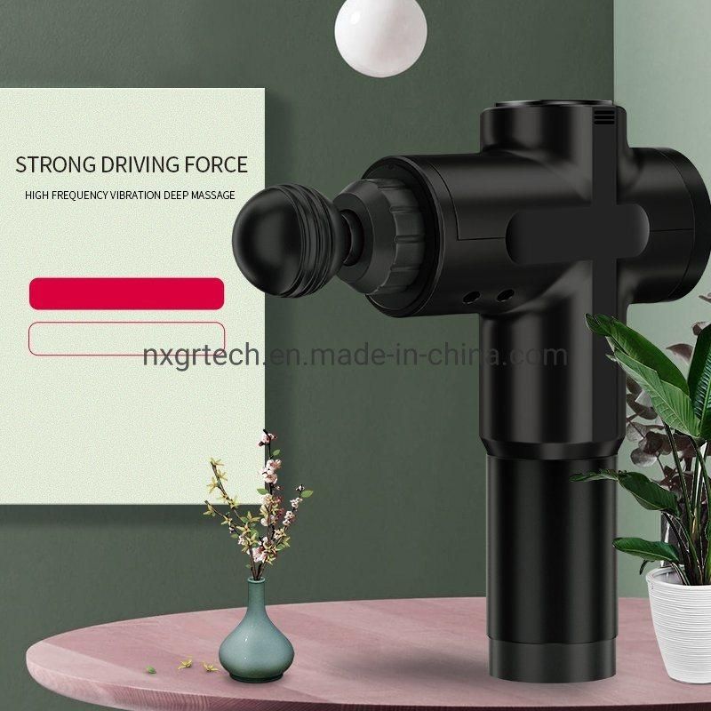 OEM New Handheld Body for Therapy Fascia Massage Gun