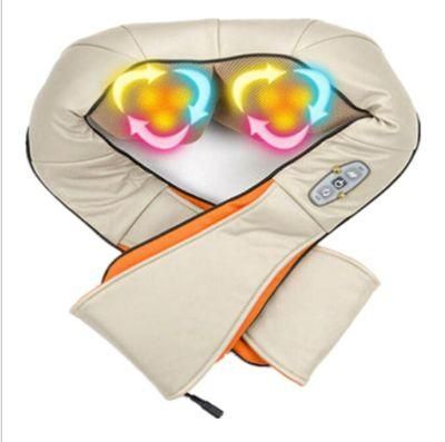 Back Neck Massage with Heat Deep Kneading Massager