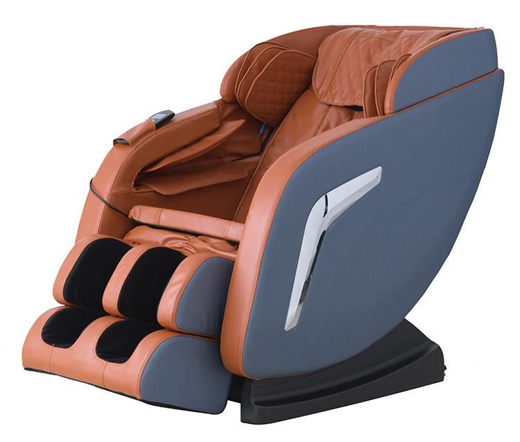 New Full Body Air Compression Silla Masaje Bluetooth Electric Shiatsu Vibrating Kneading Massage Sofa Chair