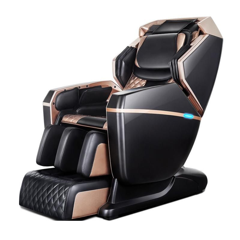 Home Multi-Functional Space Module Bluetooth Music Electric Body Massage Chair