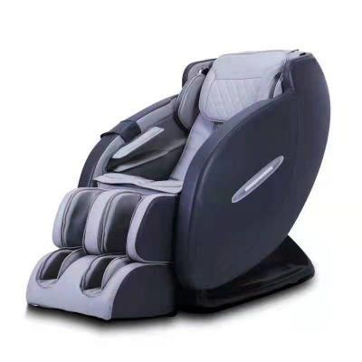 Full Body Modern Massage Chair Extendable Foot Rest