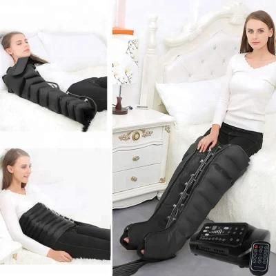 Sequential Compression Physio Recovery Pump Boots System Improve The Circulation of Blood and Lymph