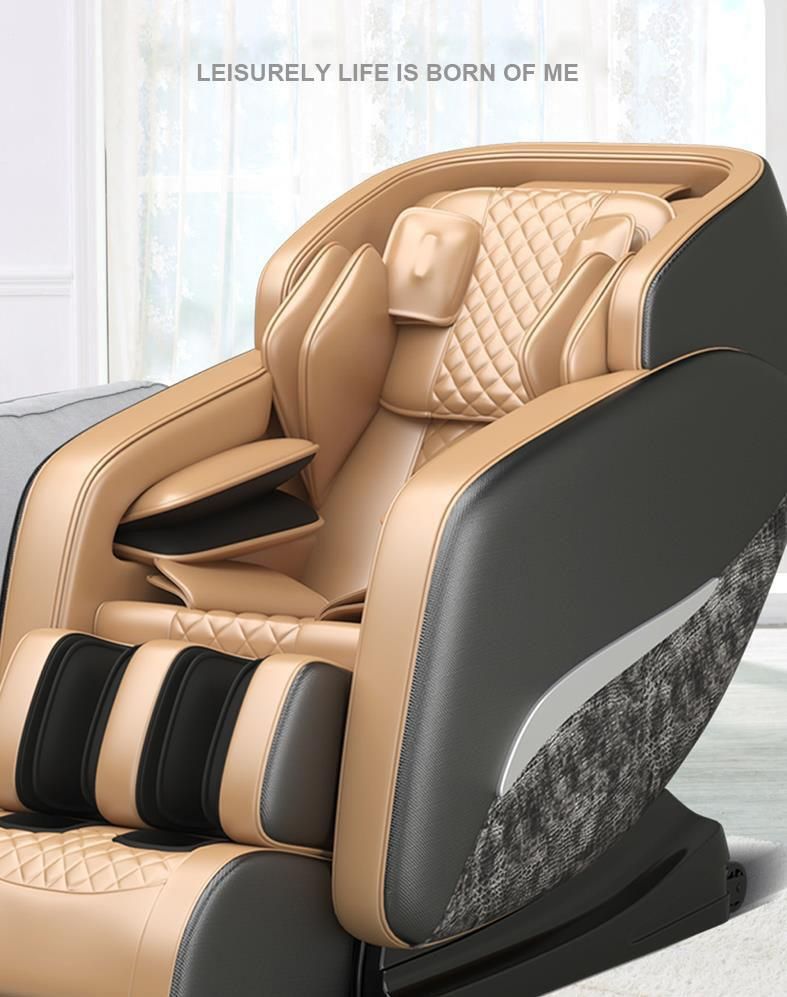 Deep V Floating Relax Body Massage Chair