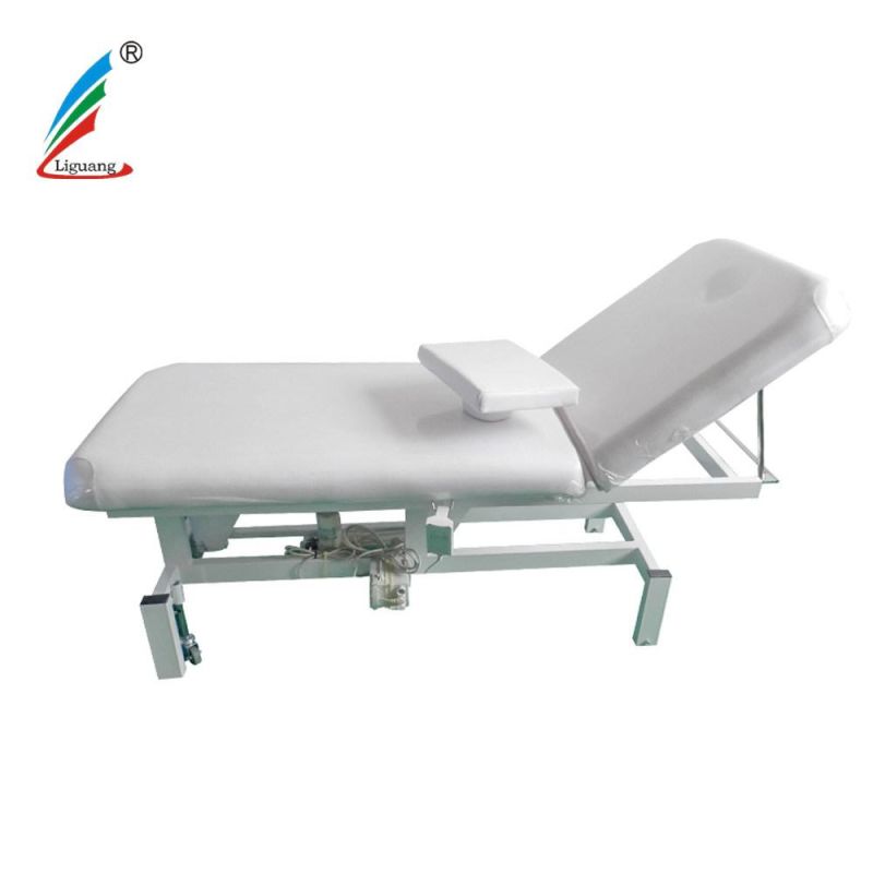 Electric Treatment Bed Beauty Facial Massage SPA Bed