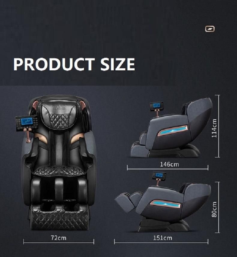 Rest SL Track Massage Chair