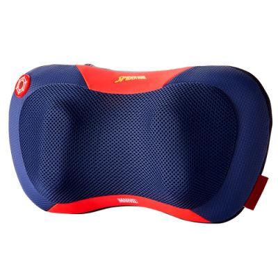 Smart Shiatsu Electrical Hot Compress Massage Pillow