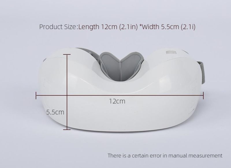 Eye Massager Environmental Friendly Made in China