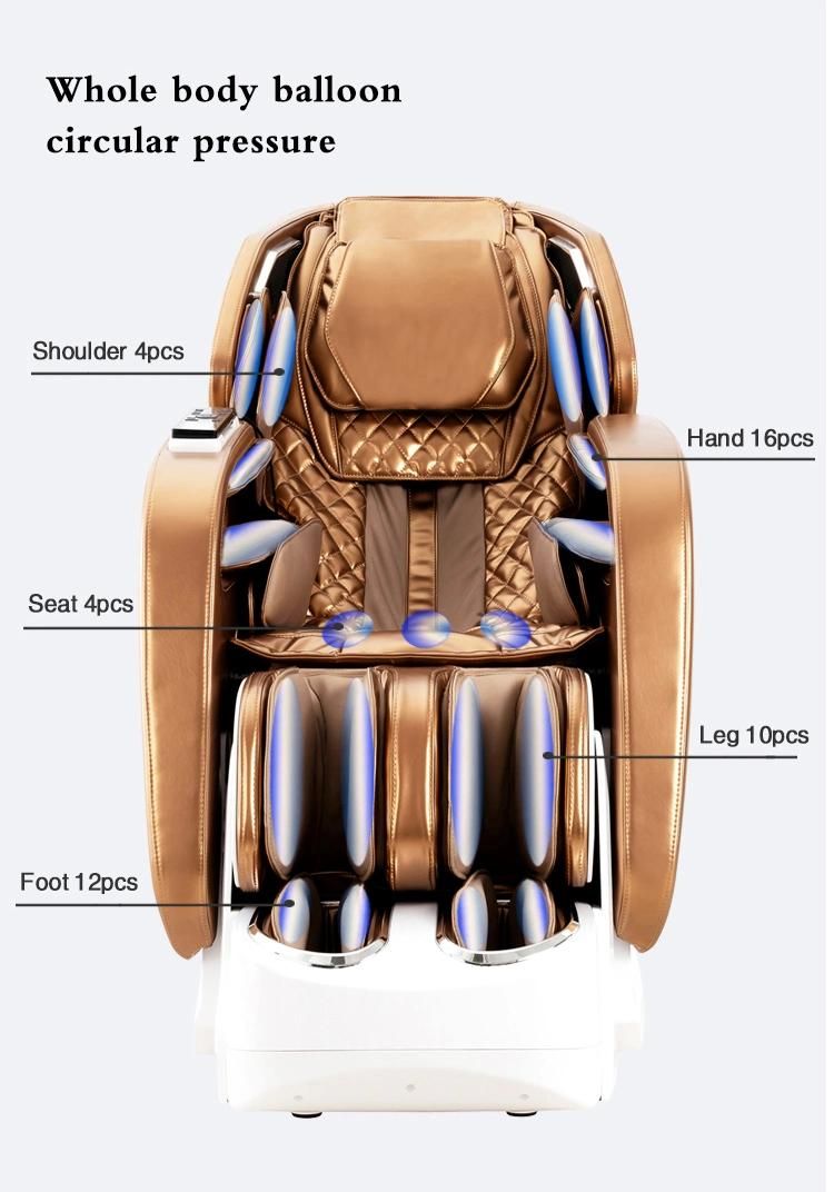 Top Quality Massage Chair Sleeping Bed Chair