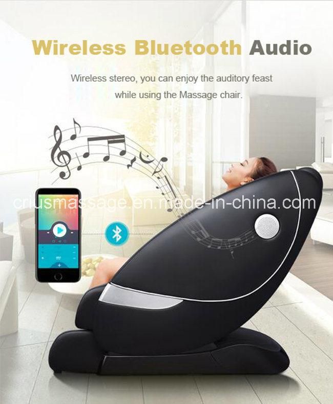 Whole Body Air Pressure Realistic Massage Chair