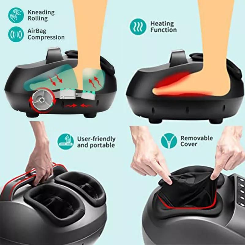 Electric Foot Massage Machine