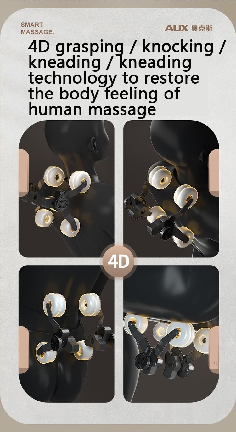 Professional Massage Zero Gravity Human Body