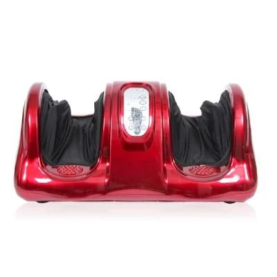 Electric Air Bag Rolling and Heating Leg Foot Massage