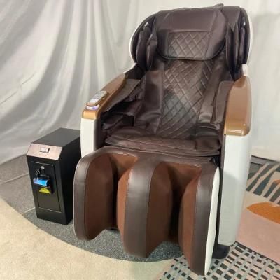 Coin Operated Commercial Vending Massage Chair with Full Body Massage