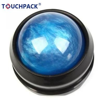 Resin Ball Massage Roller Face Massage Ball