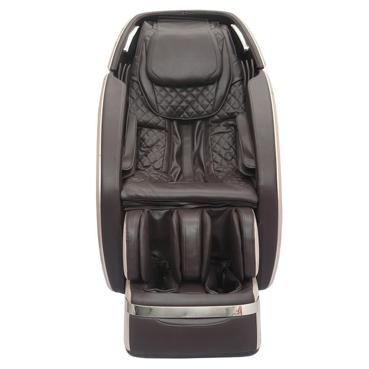 Fujian Electric Luxury SL Track Zero Gravity Massage Armchair Full Body Shiatsu 4D Chair Massage with Bluetooth Music