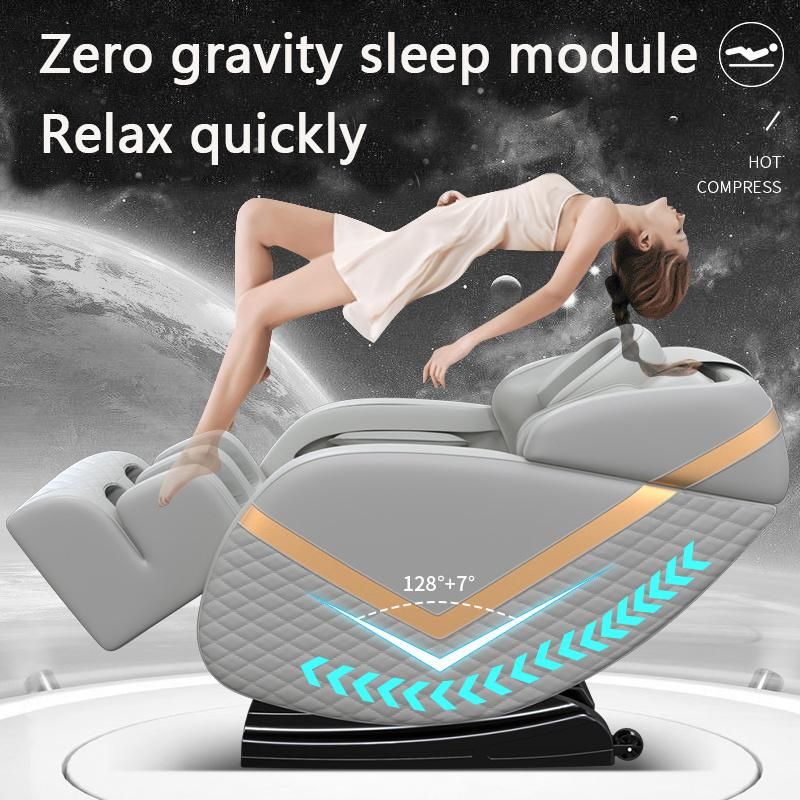 Sauron M1 Shiatu Zero Garity Full Body Massager Fujian Massage Chair Cheap