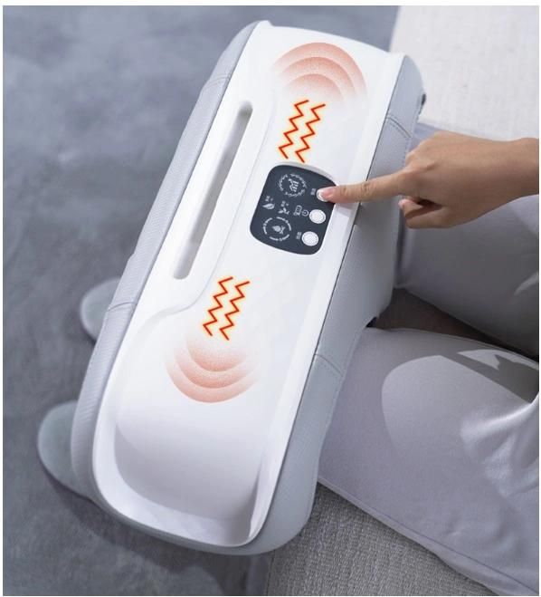 Electric Knee Massager and Knee Pain Massager with Heating Vibration