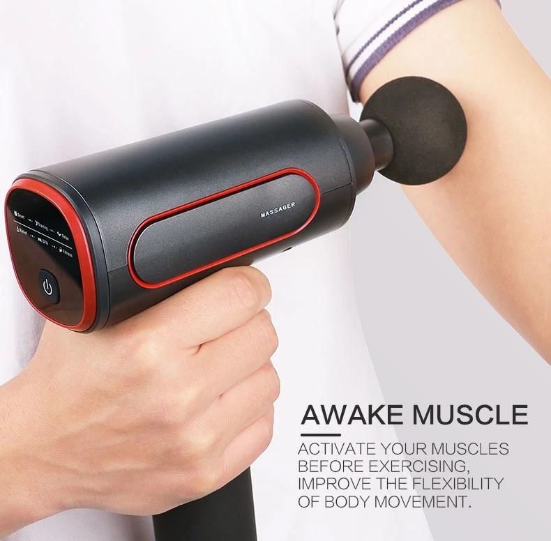 Amazon Massage Gun 2022 Mini Massage Gun Deeply Tissue Percussion Massage Tools Electric Body Massage Gun for Athletes