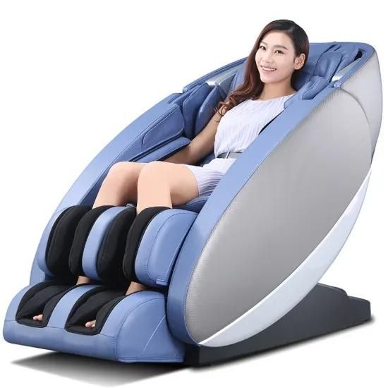 New Design 4D Tech Electric Zero Gravity Massage Chair