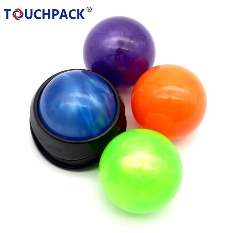 Factory OEM Therapy Myofascial Release Self Massage Ball