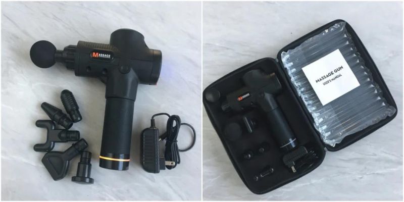 Deep Tissue Muscle Therapy Fascia Massage Gun