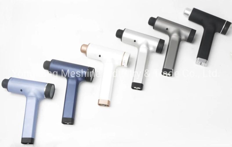 Hot Sale 2020 New Deep Tissue Vibration Muscle Massage Gun