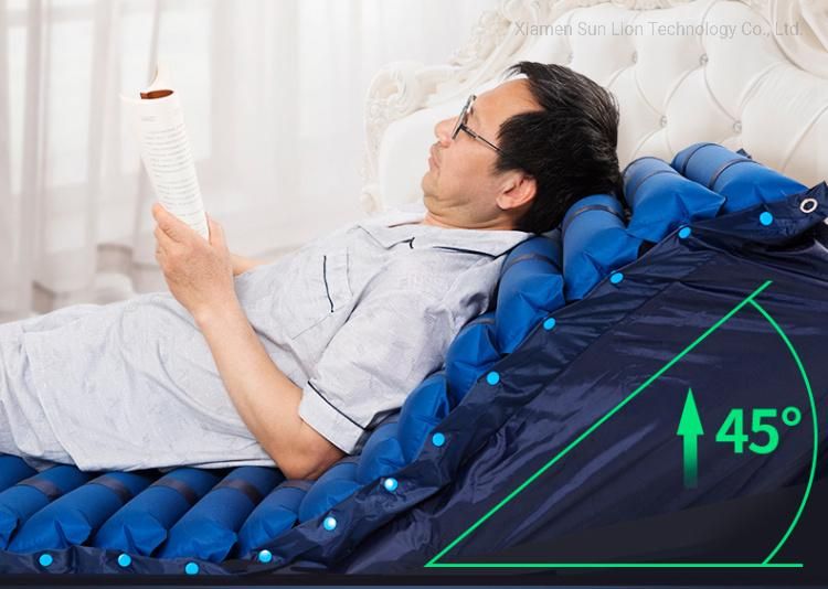 Medical Hospital Anti Decubitus Alternating Air Pressure Mattress